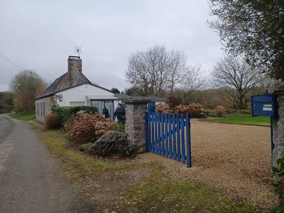 Petite Maison Bretonne Pour 4 Personnes Plounerin Exterior photo
