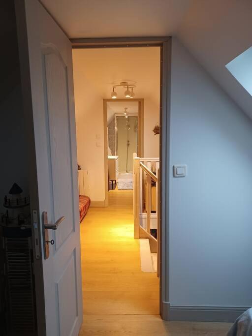 Petite Maison Bretonne Pour 4 Personnes Plounerin Exterior photo