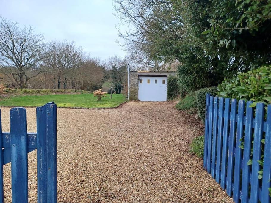 Petite Maison Bretonne Pour 4 Personnes Plounerin Exterior photo