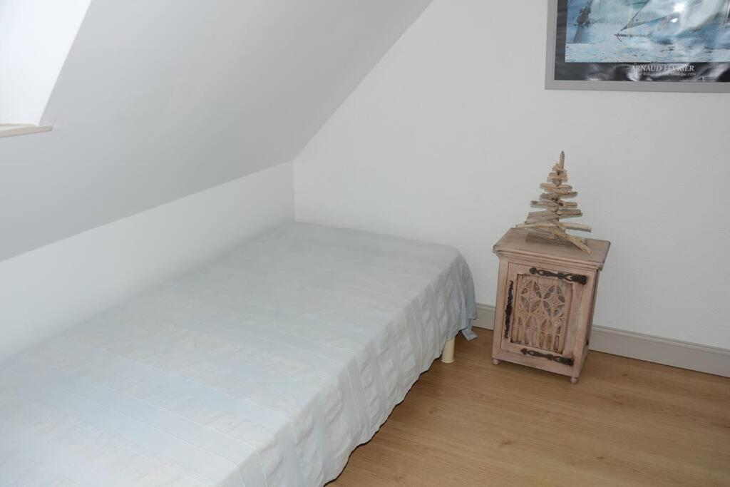 Petite Maison Bretonne Pour 4 Personnes Plounerin Exterior photo