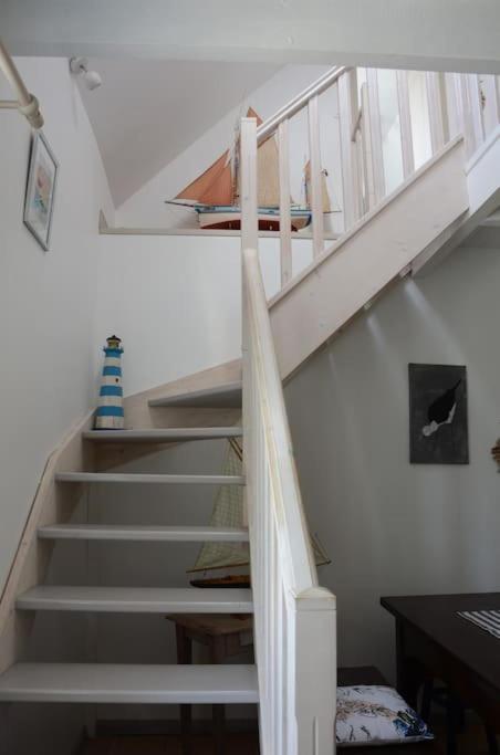Petite Maison Bretonne Pour 4 Personnes Plounerin Exterior photo