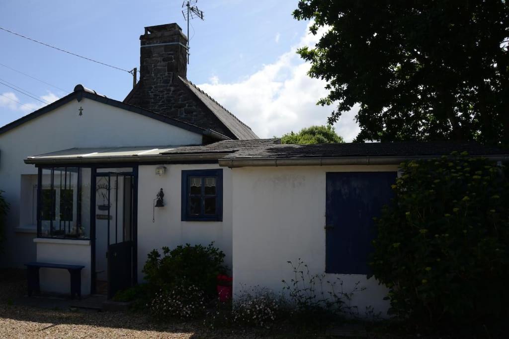 Petite Maison Bretonne Pour 4 Personnes Plounerin Exterior photo