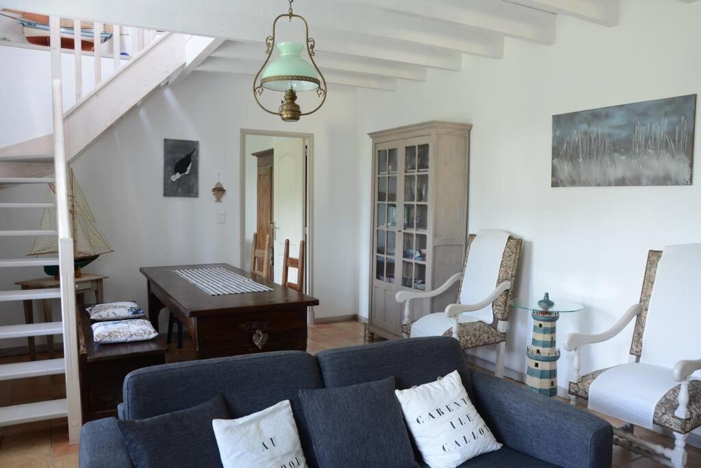 Petite Maison Bretonne Pour 4 Personnes Plounerin Exterior photo
