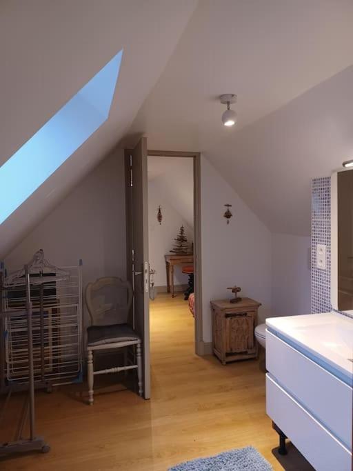 Petite Maison Bretonne Pour 4 Personnes Plounerin Exterior photo